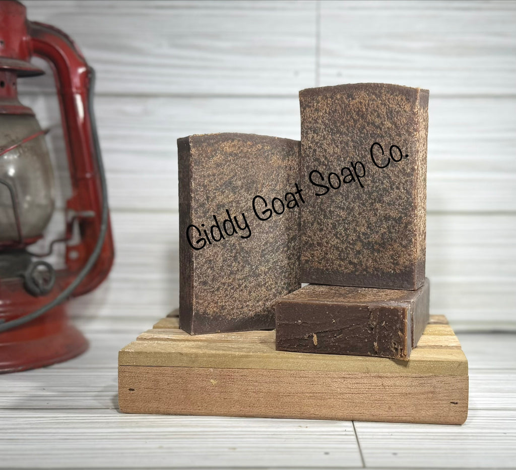 Goat Milk Soap