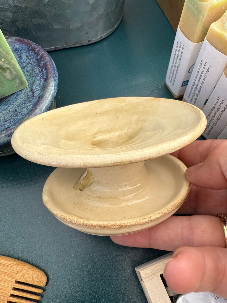 Ceramic Soap Dish