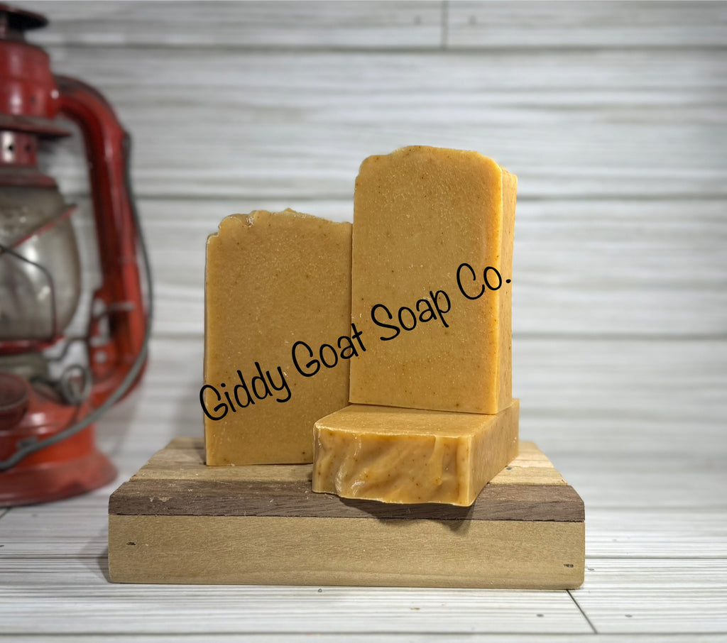 Goat Milk Soap Essential Oil & Speciality