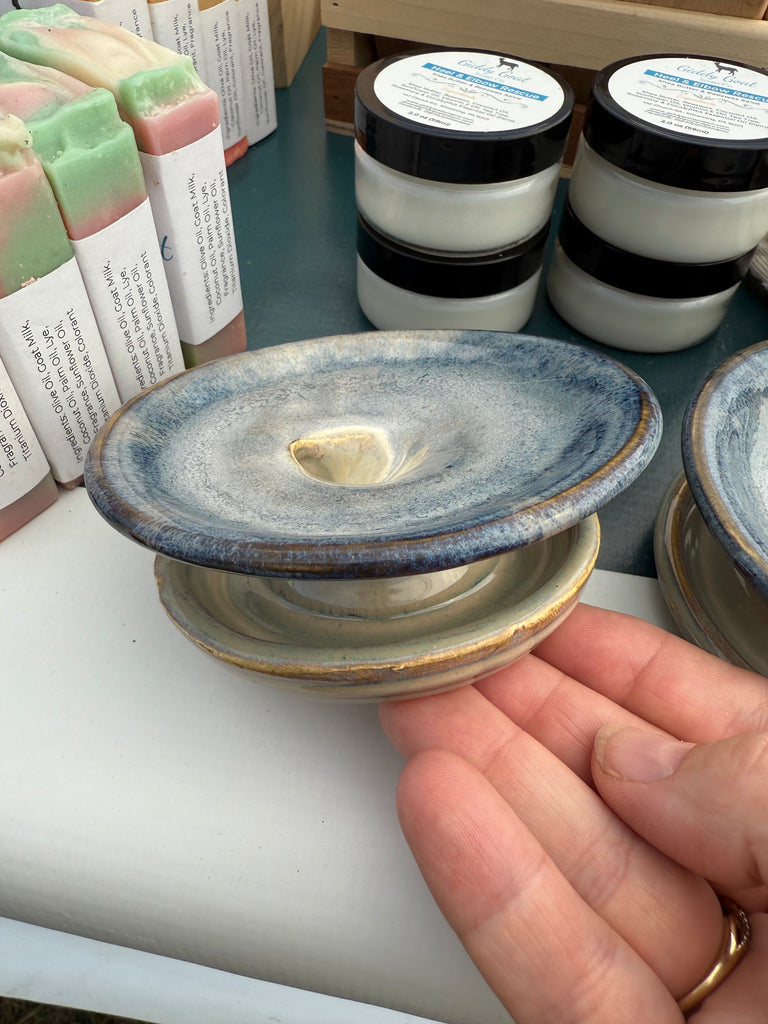 Ceramic Soap Dish