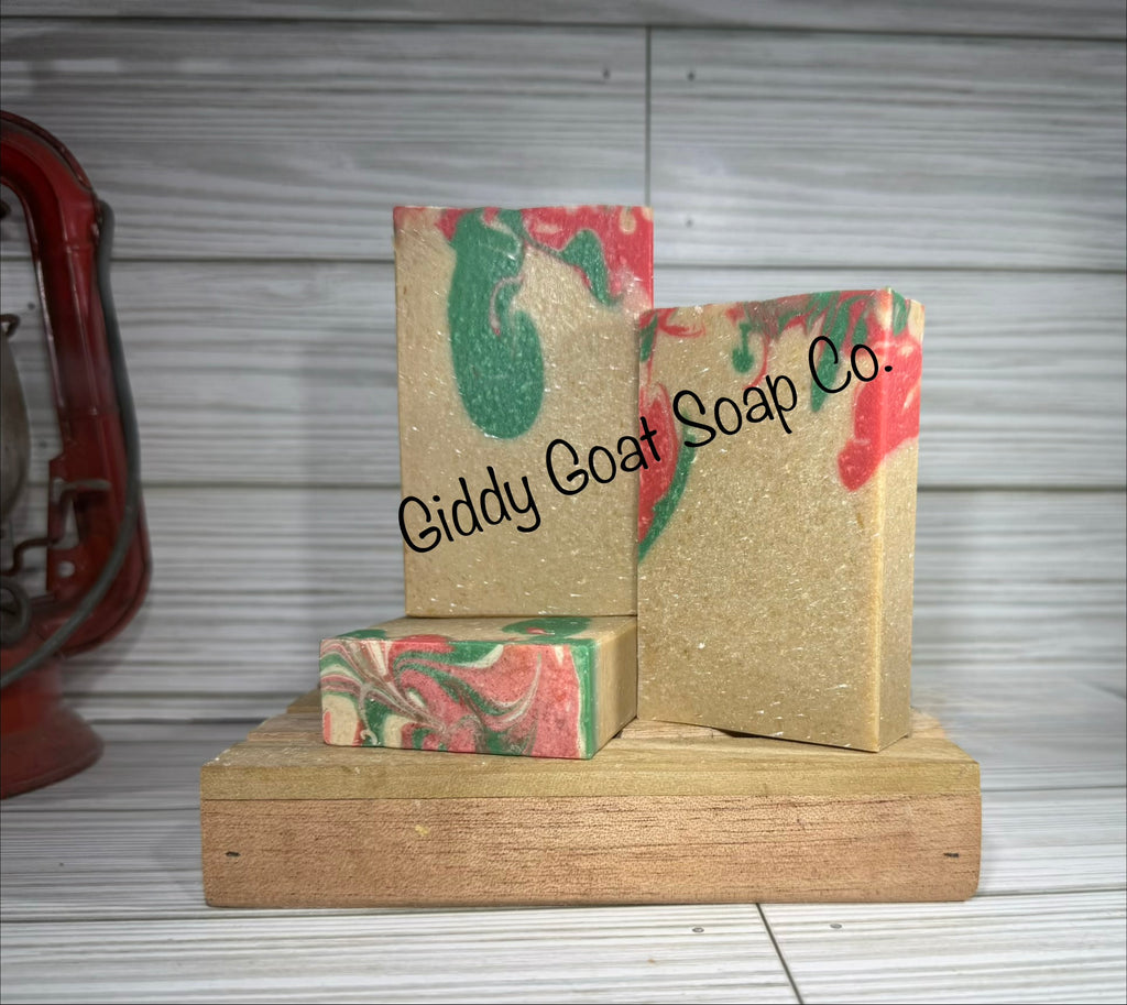 Goat Milk Soap