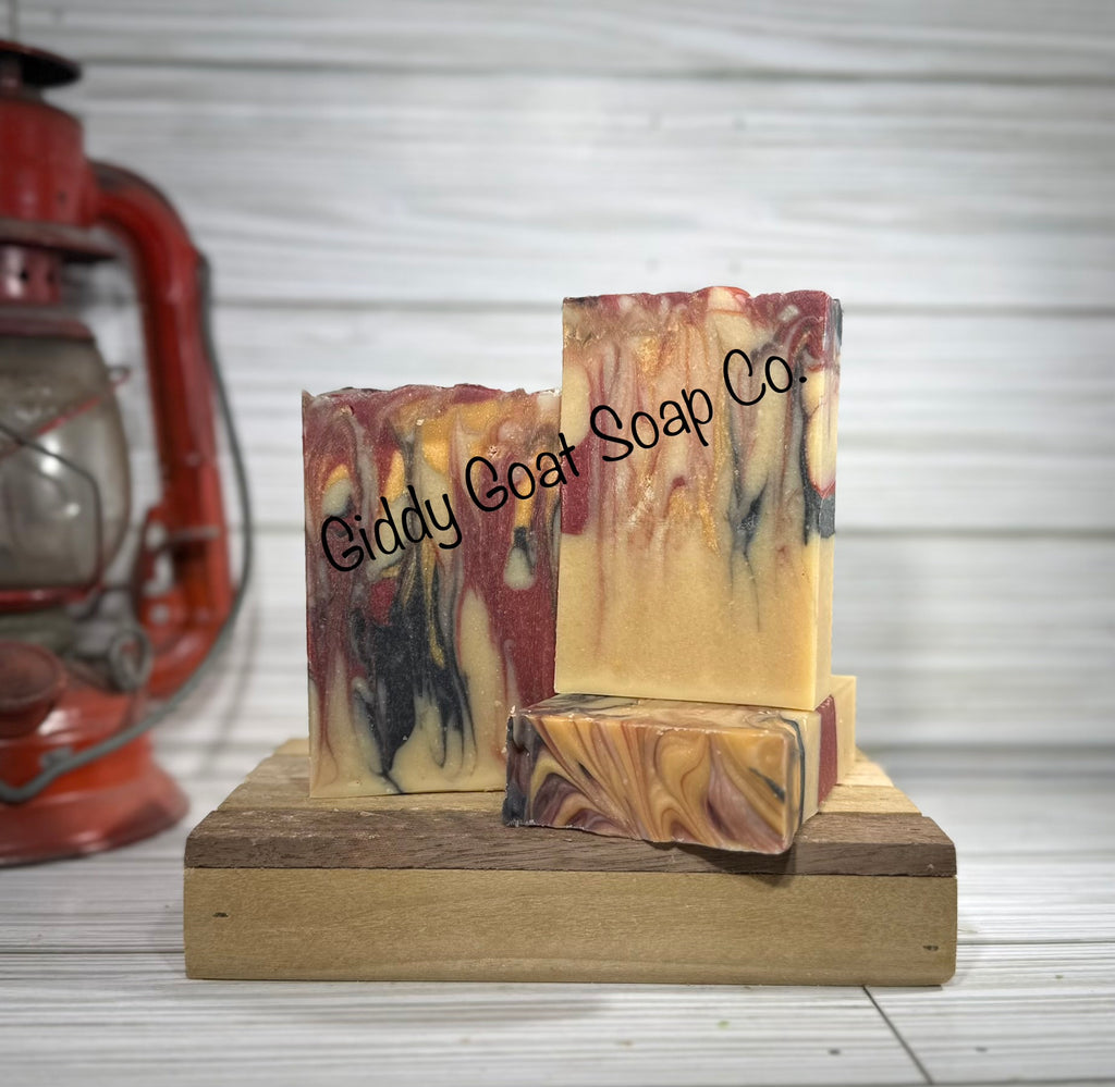 Goat Milk Soap