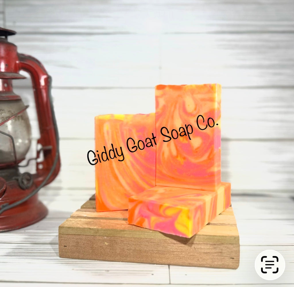 Goat Milk Soap