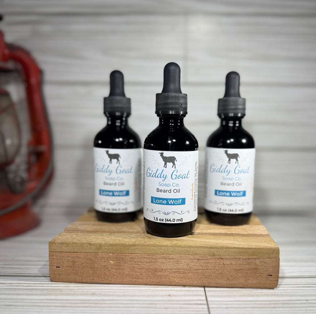 Beard Oils