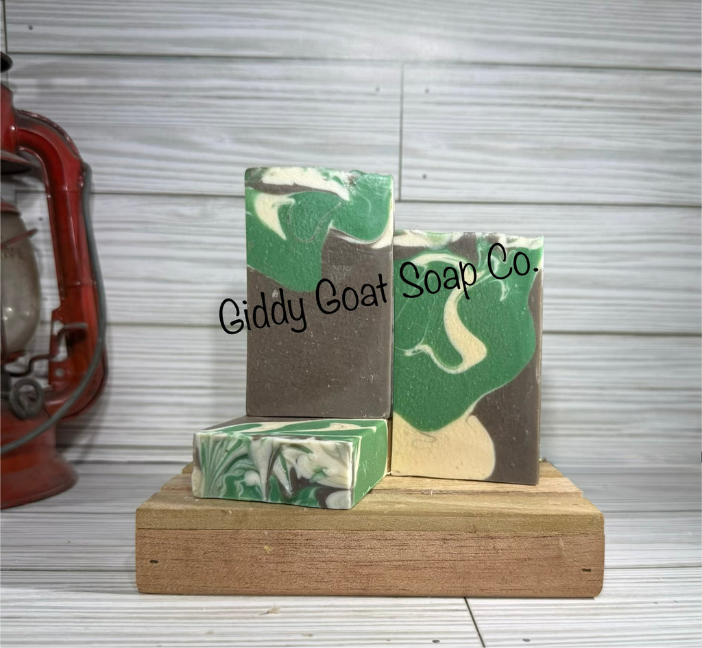 Goat Milk Soap