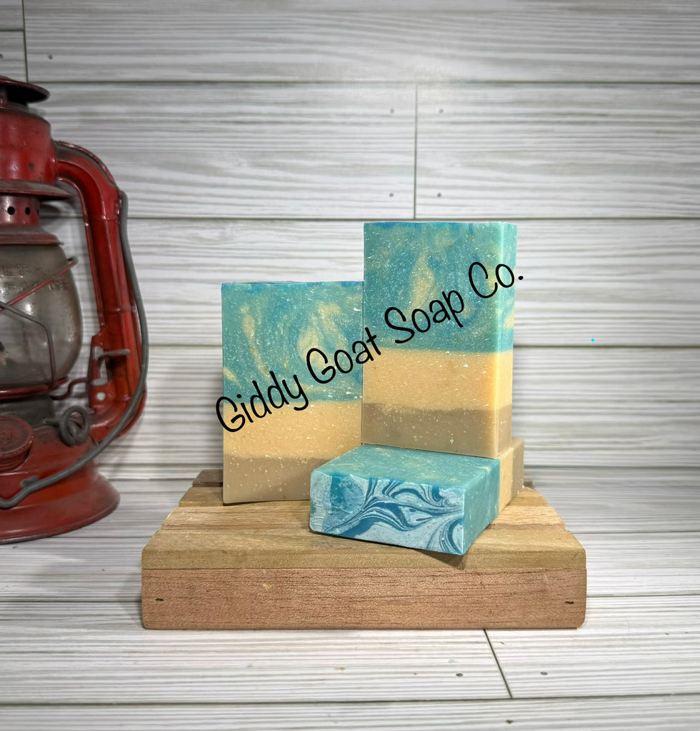 Goat Milk Soap