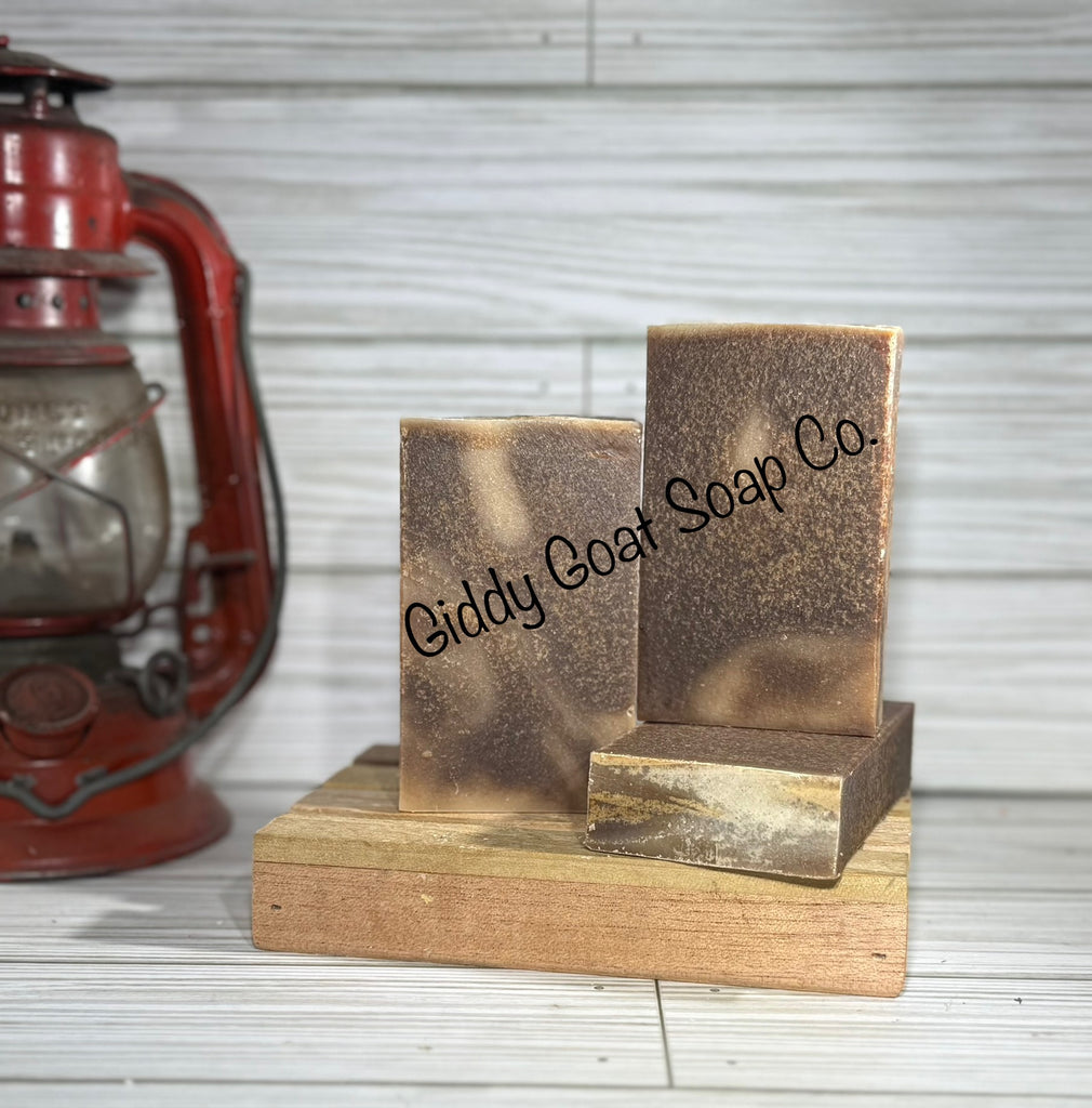 Goat Milk Soap