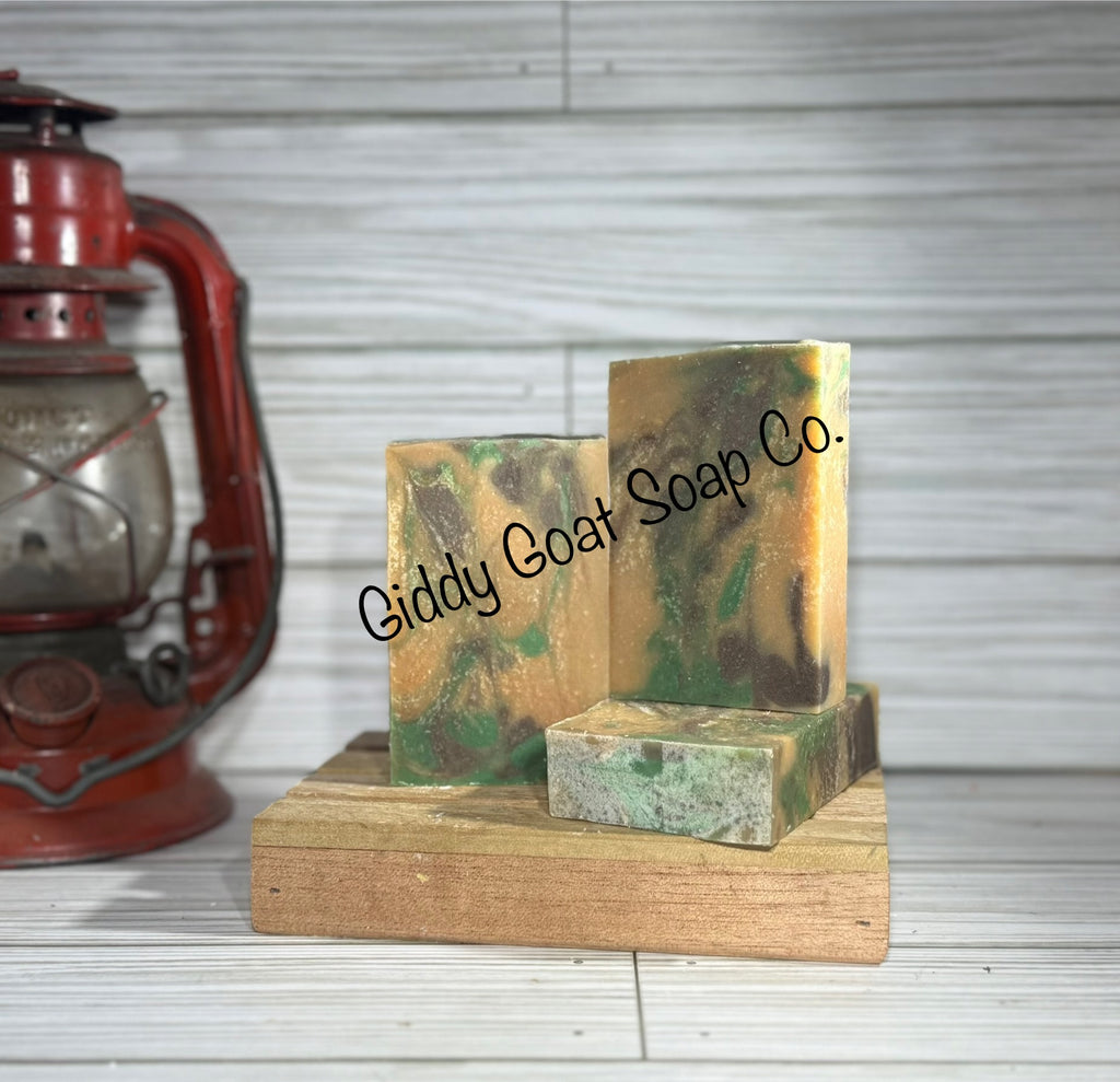 Goat Milk Soap