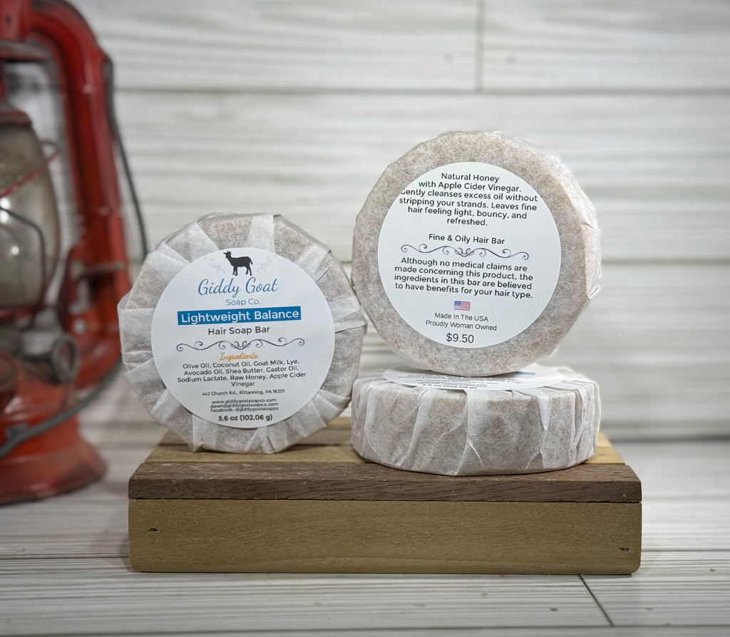 Shampoo Bars