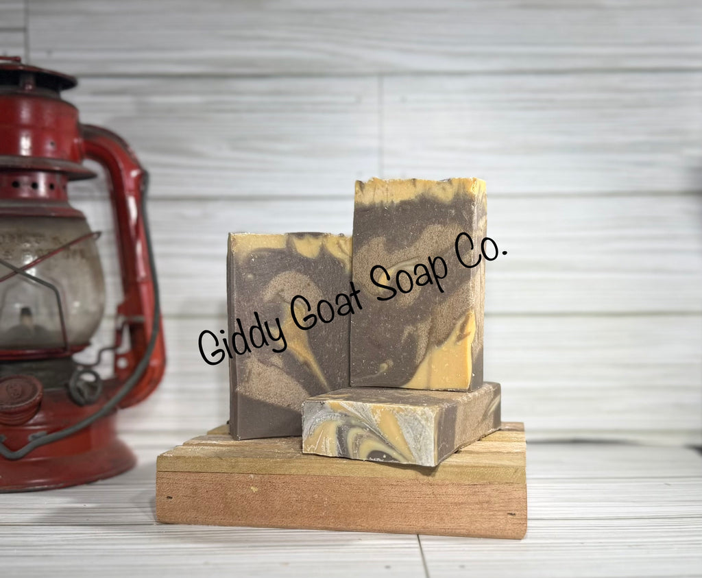 Goat Milk Soap