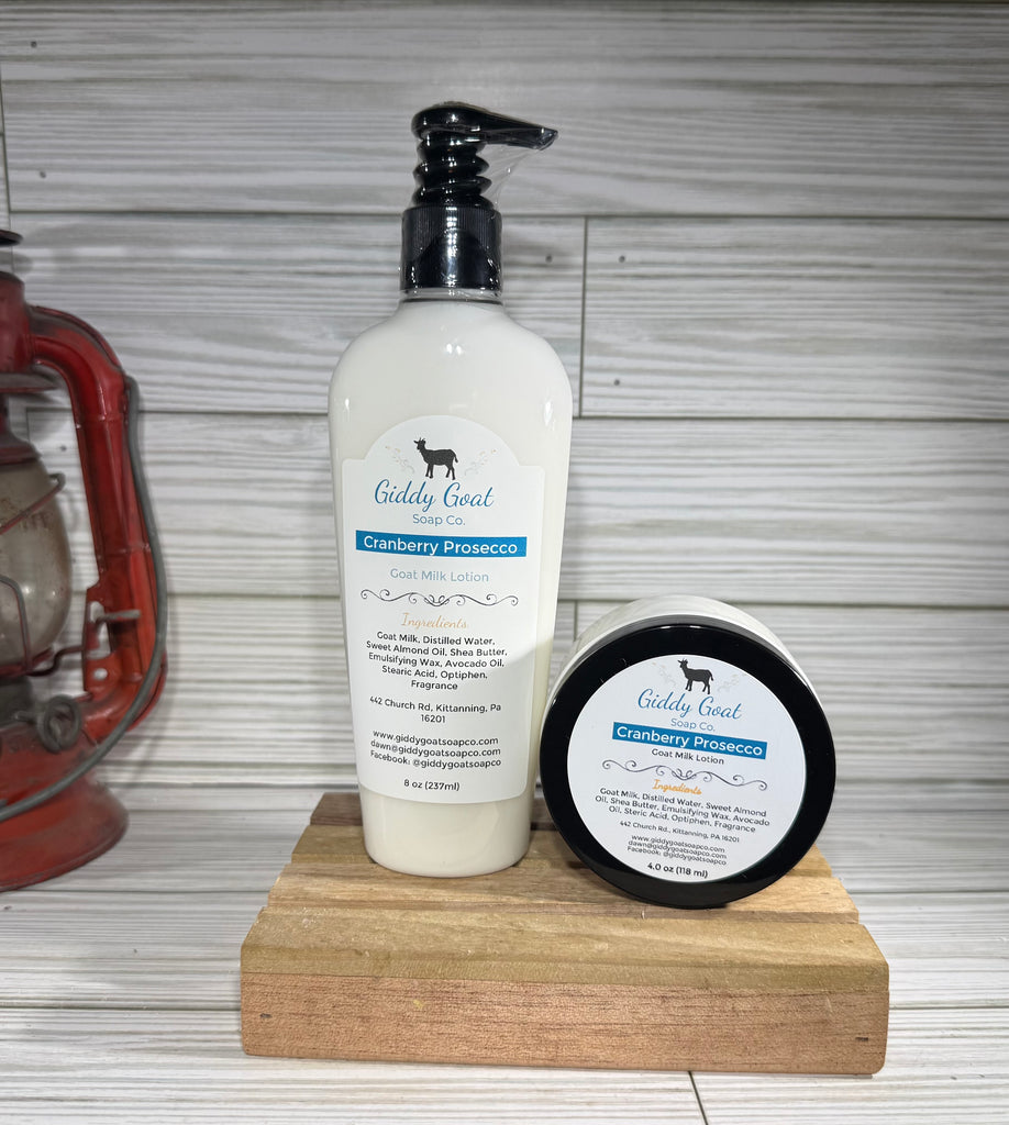Goat Milk Lotion