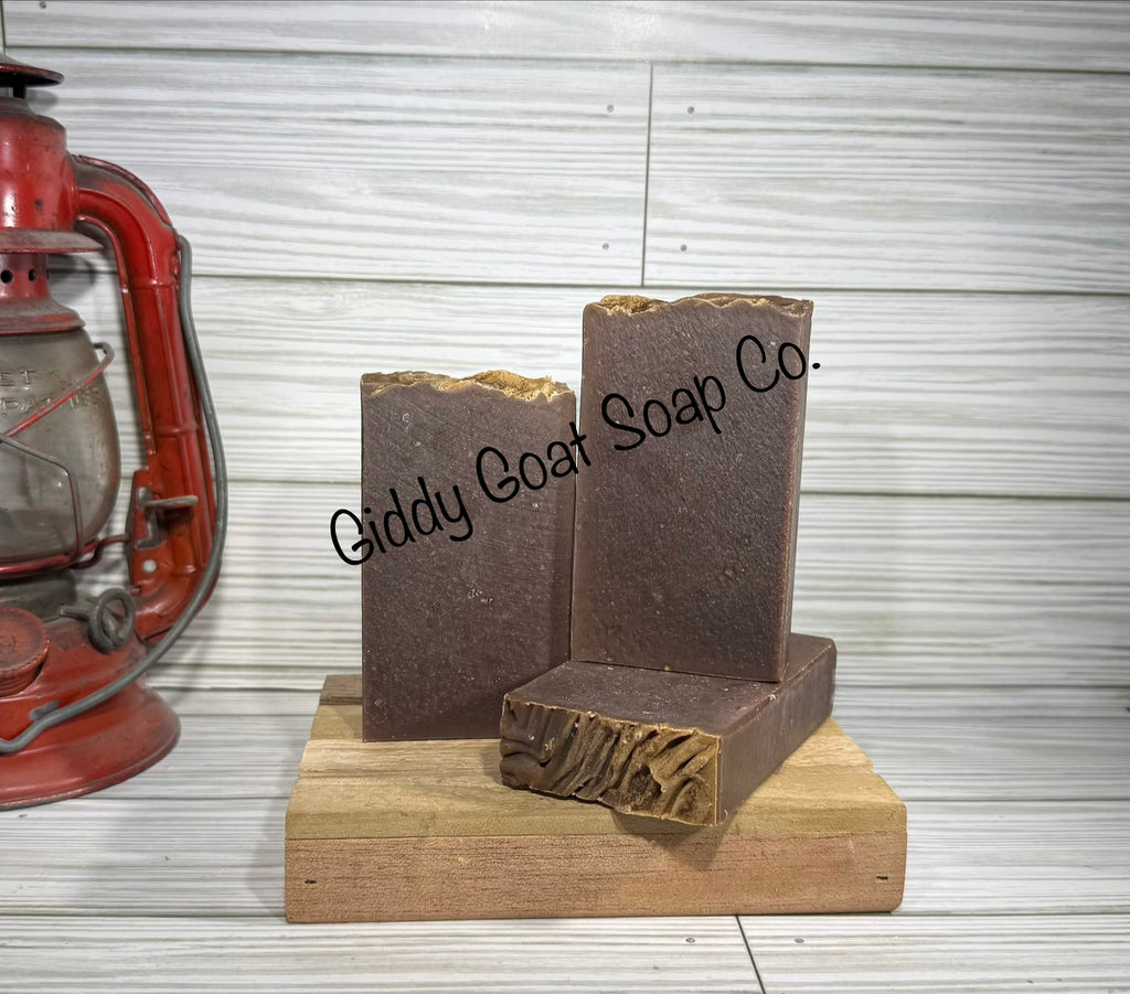 Goat Milk Soap