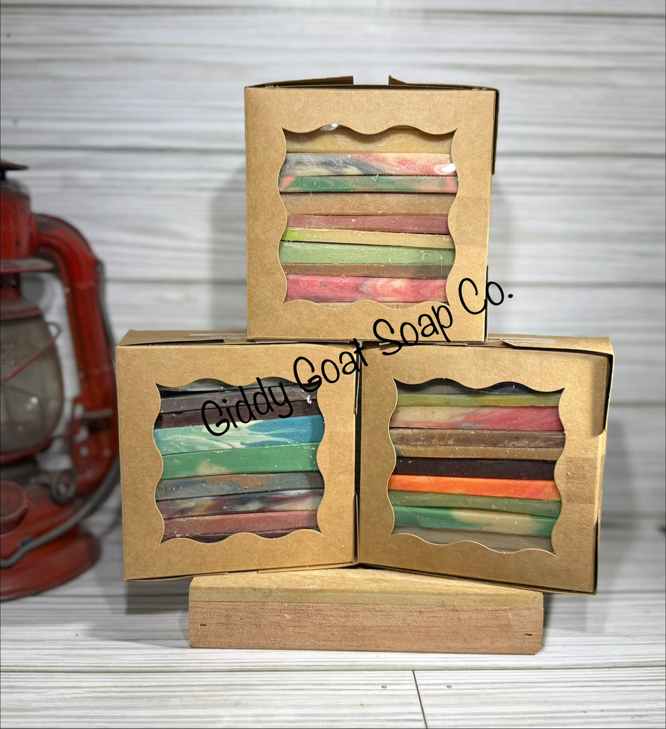 Soap Samper