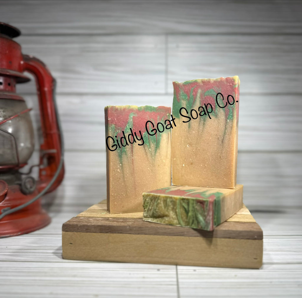Goat Milk Soap