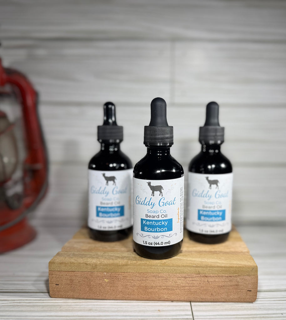 Beard Oils