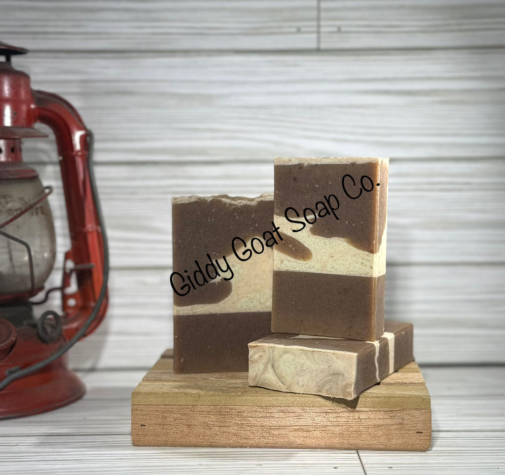 Goat Milk Soap