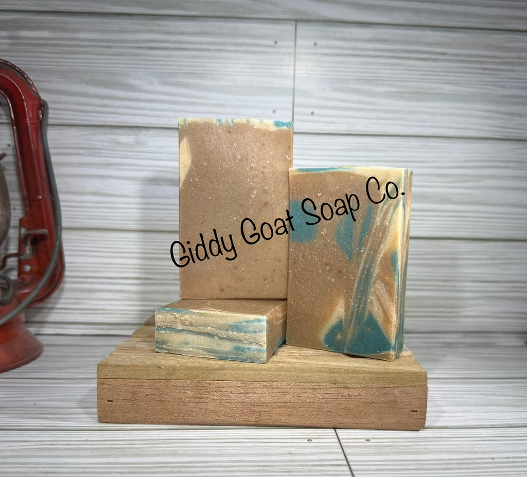 Goat Milk Soap