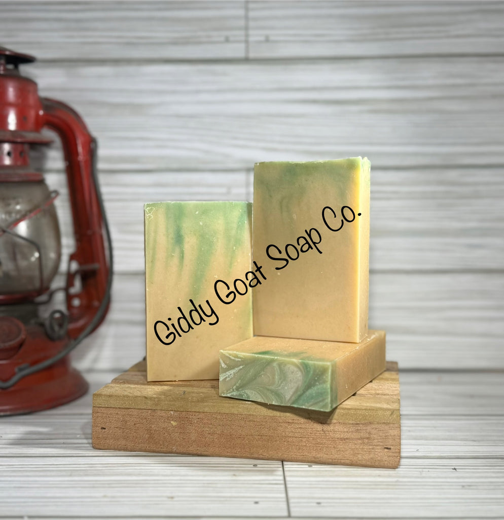 Goat Milk Soap Essential Oil & Speciality