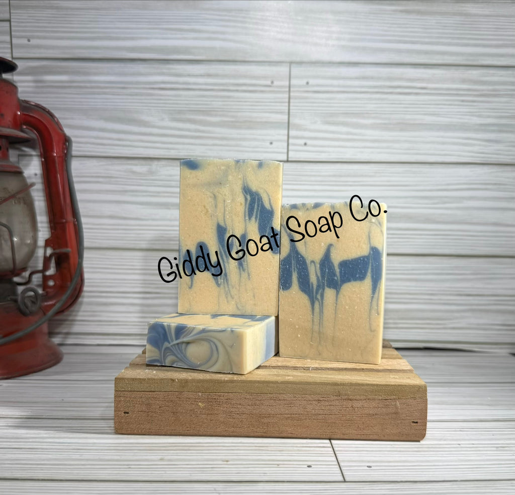 Goat Milk Soap