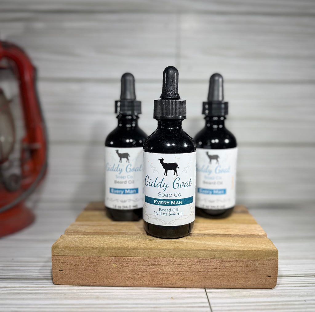 Beard Oils