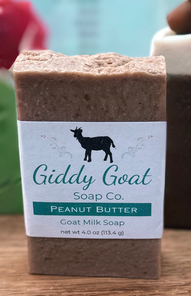 Goat Milk Soap