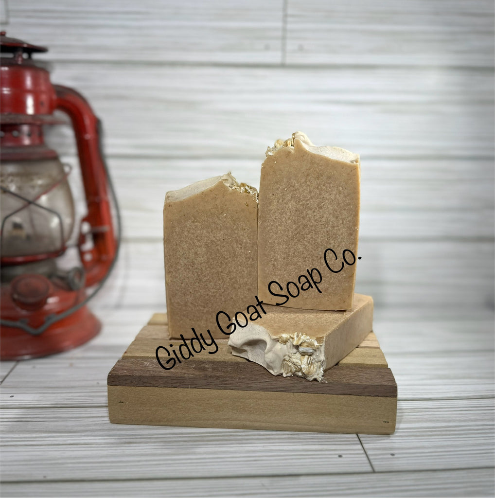 Goat Milk Soap Essential Oil & Speciality