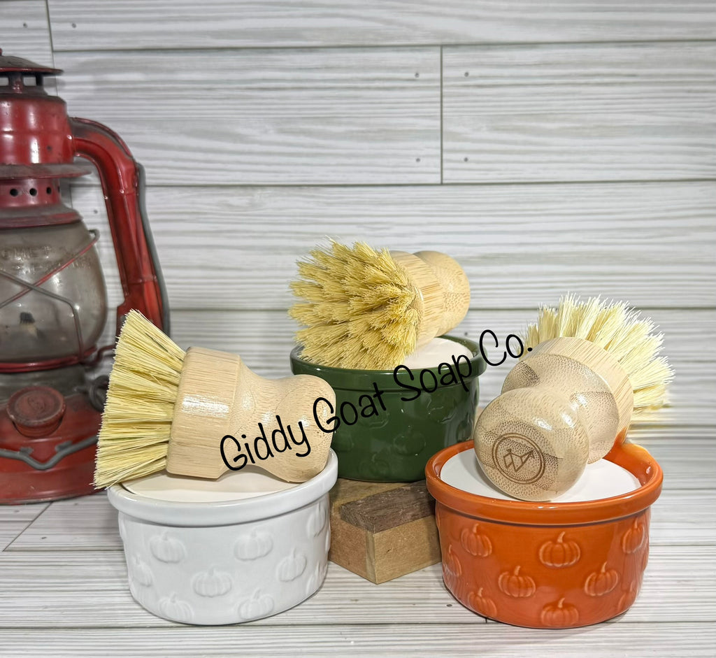 Pumpkin Patch Kitchen Dish Soap Set