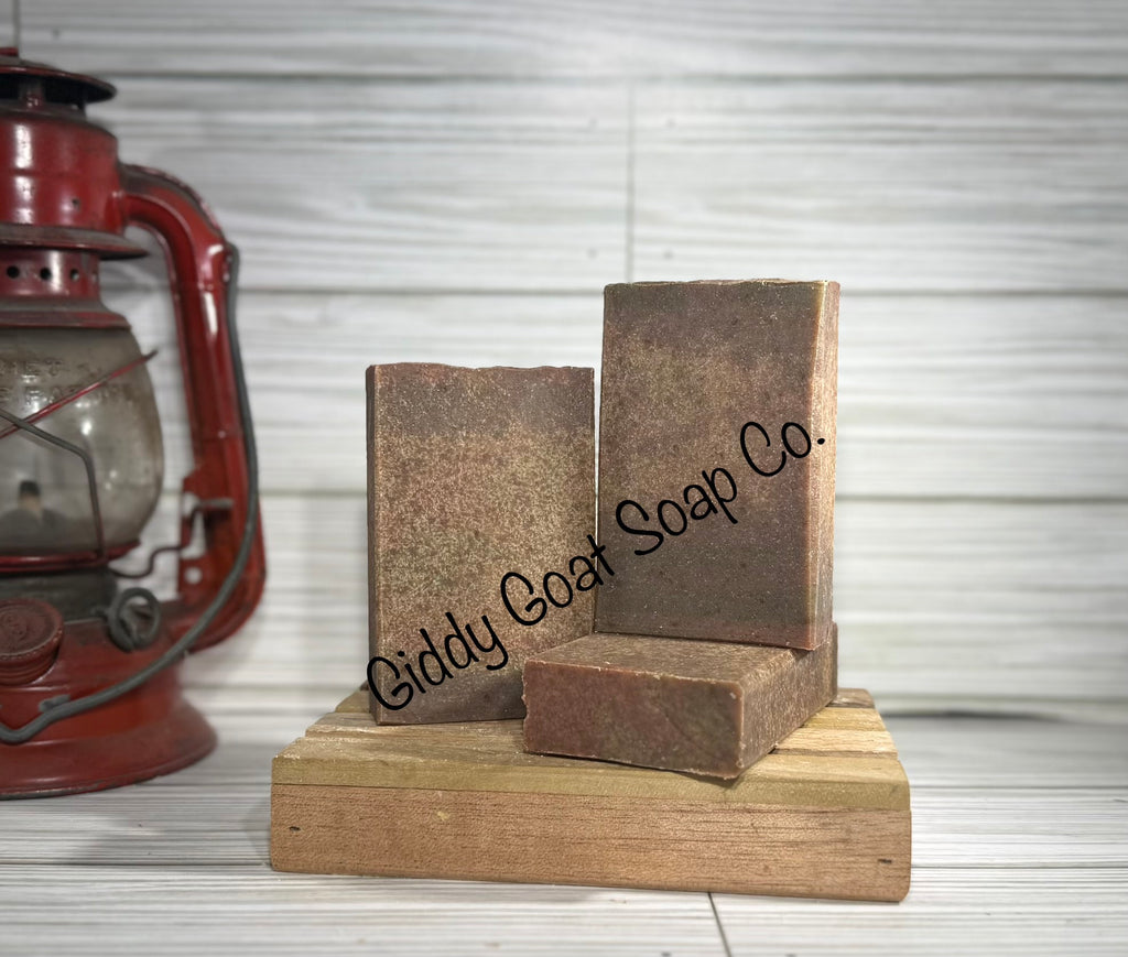 Goat Milk Soap