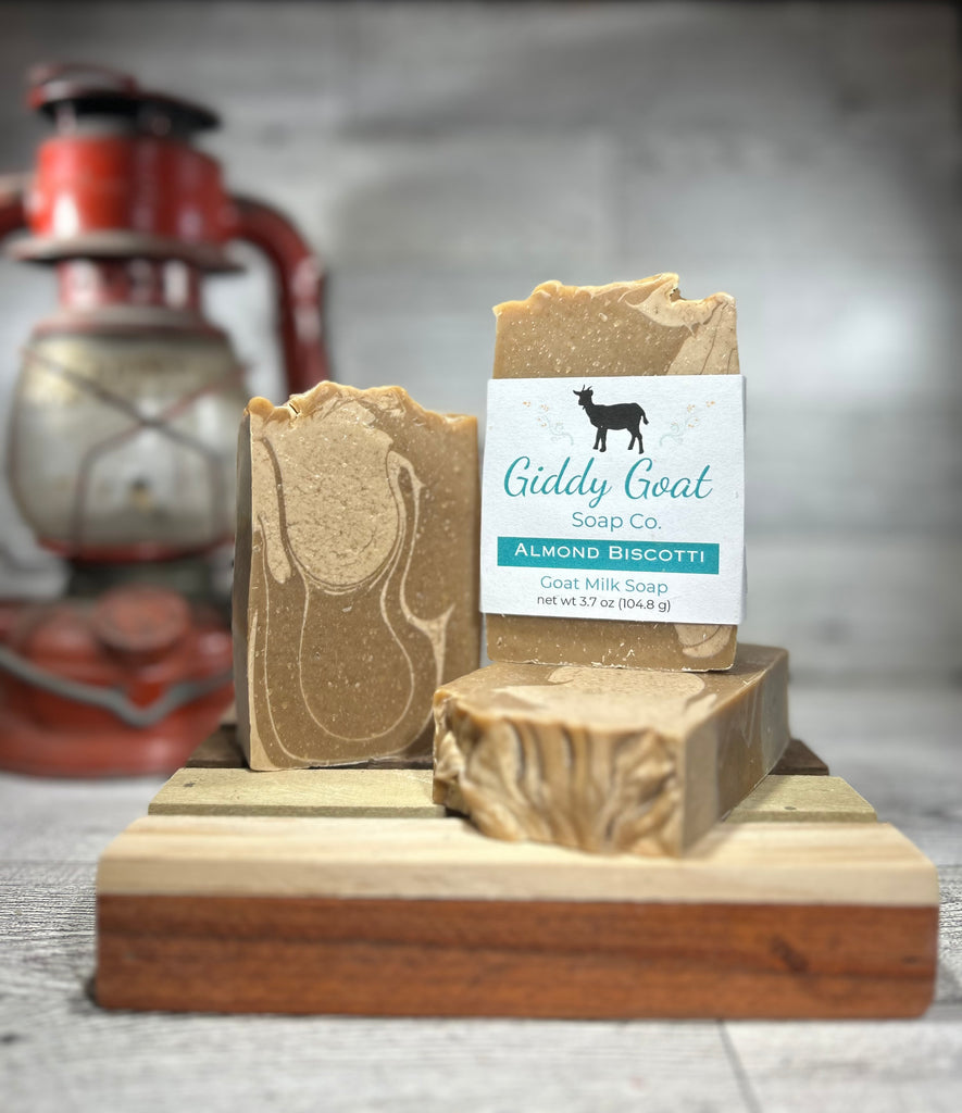 Goat Milk Soap – Giddy Goat Soap Co