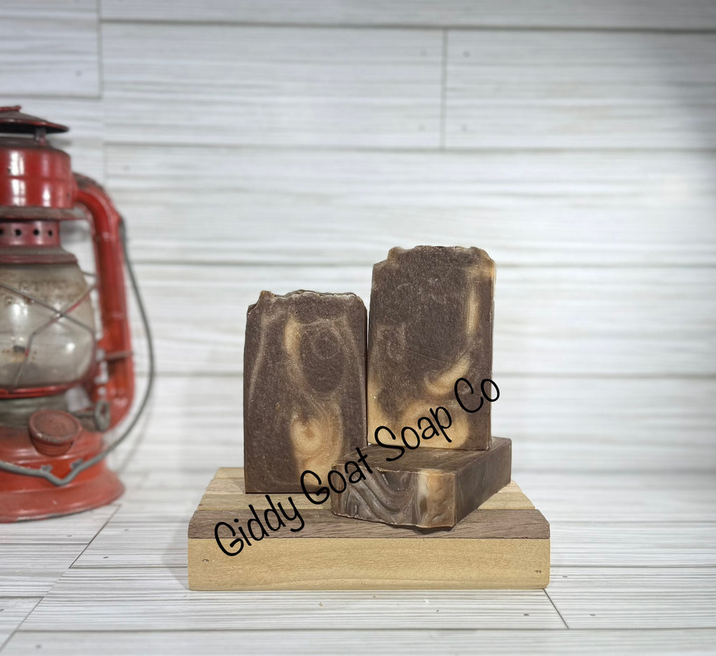 Goat Milk Soap