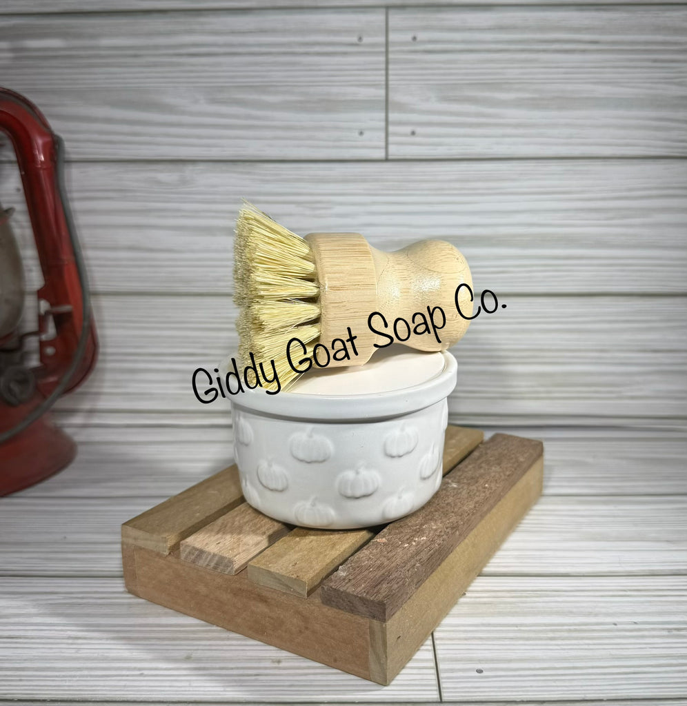 Pumpkin Patch Kitchen Dish Soap Set