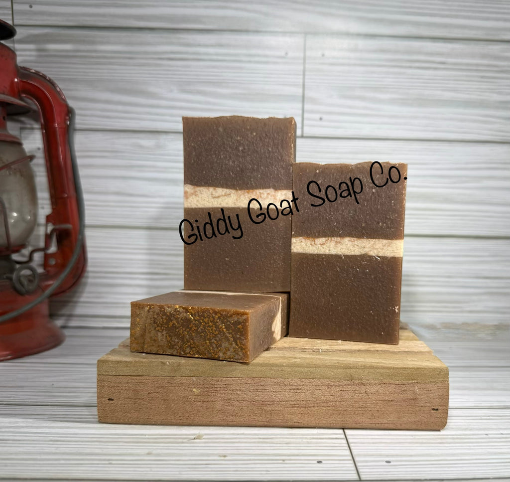 Goat Milk Soap