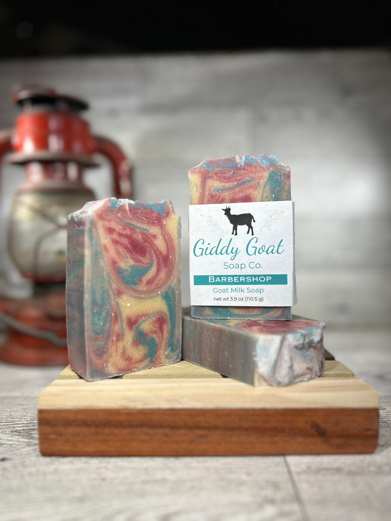 Goat Milk Soap