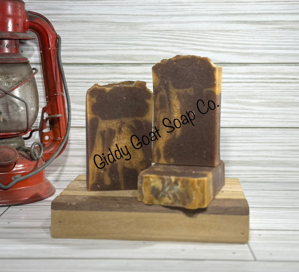 Goat Milk Soap