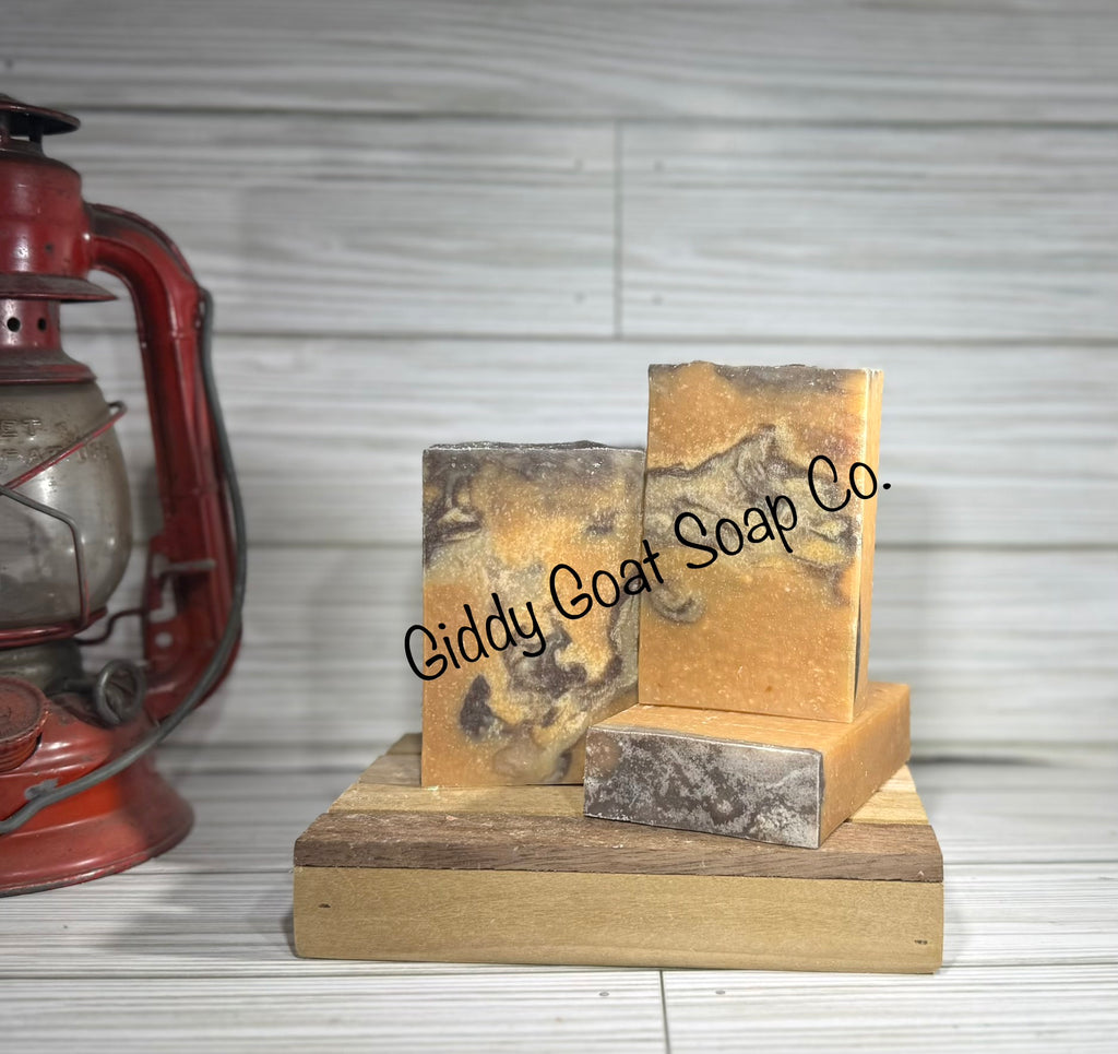 Goat Milk Soap