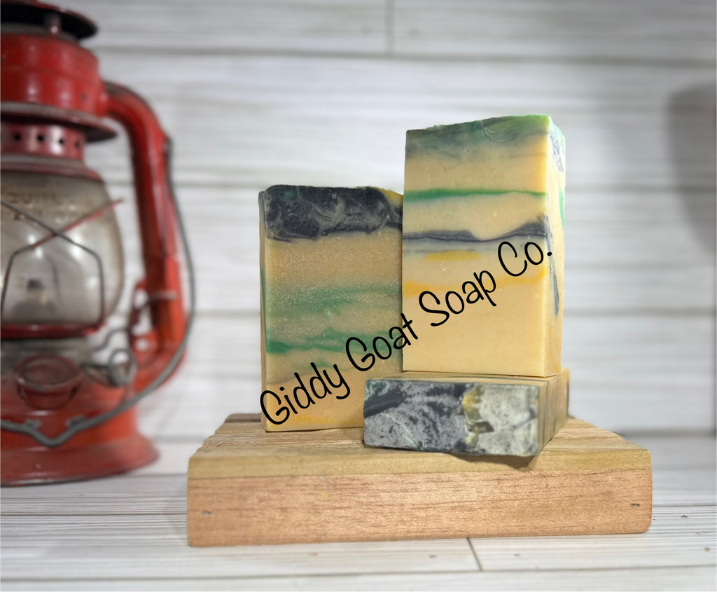Goat Milk Soap