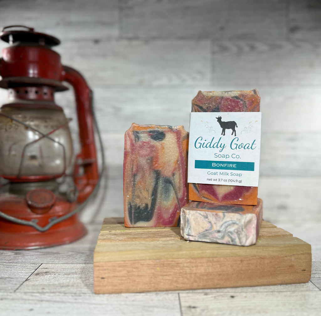 Goat Milk Soap