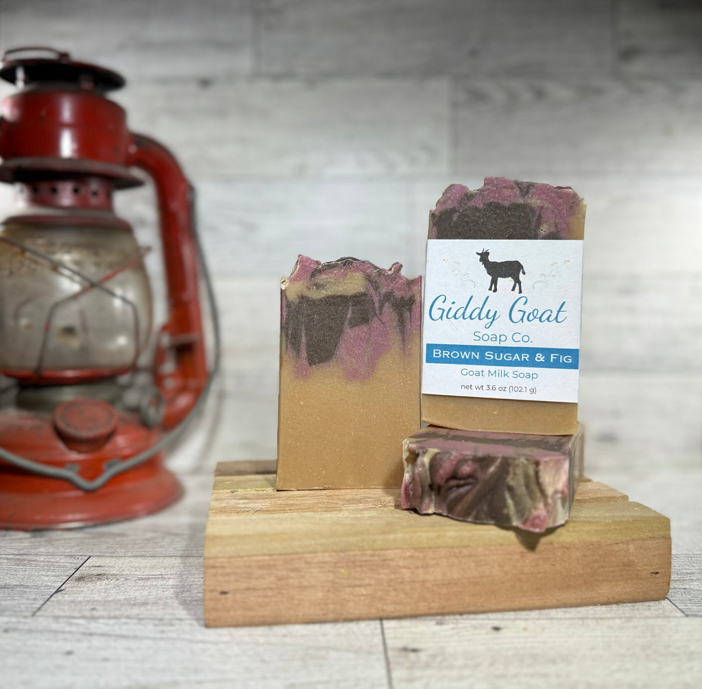 Goat Milk Soap