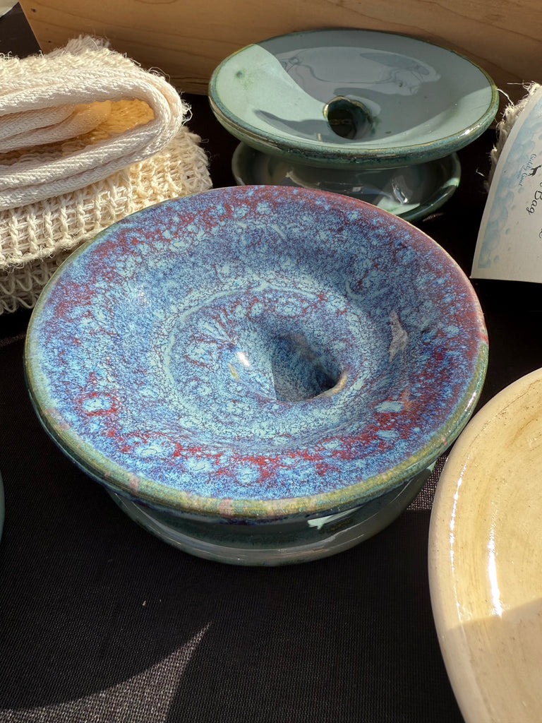 Ceramic Soap Dish