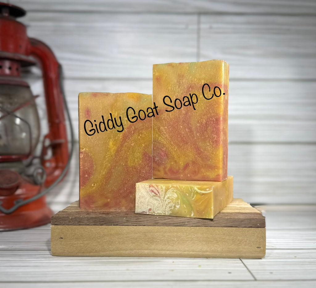 Goat Milk Soap