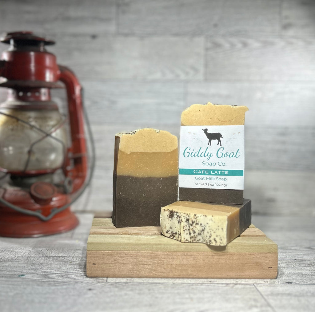 Goat Milk Soap