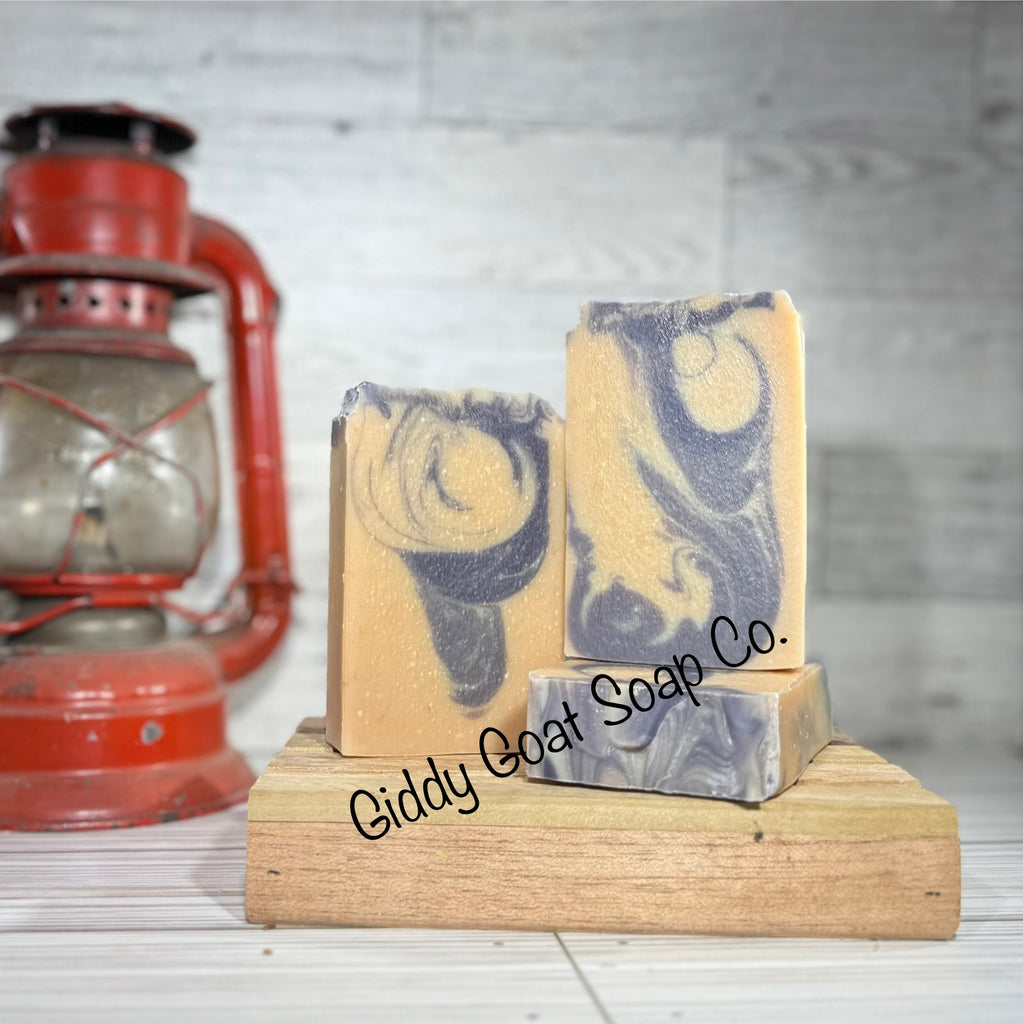 Goat Milk Soap