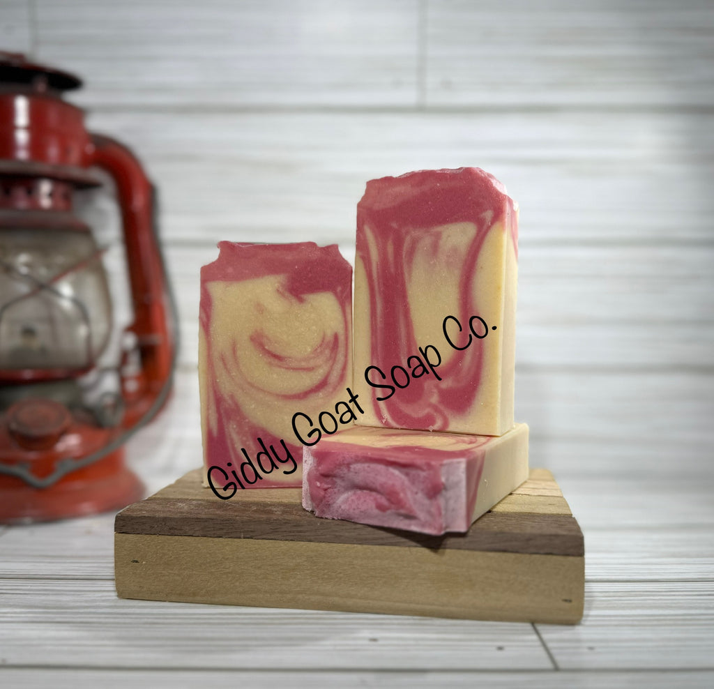 Goat Milk Soap