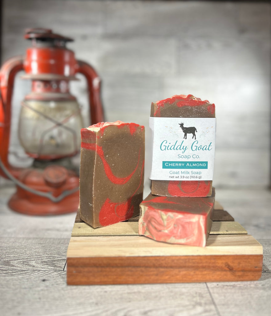 Goat Milk Soap