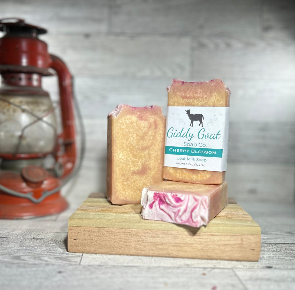 Goat Milk Soap