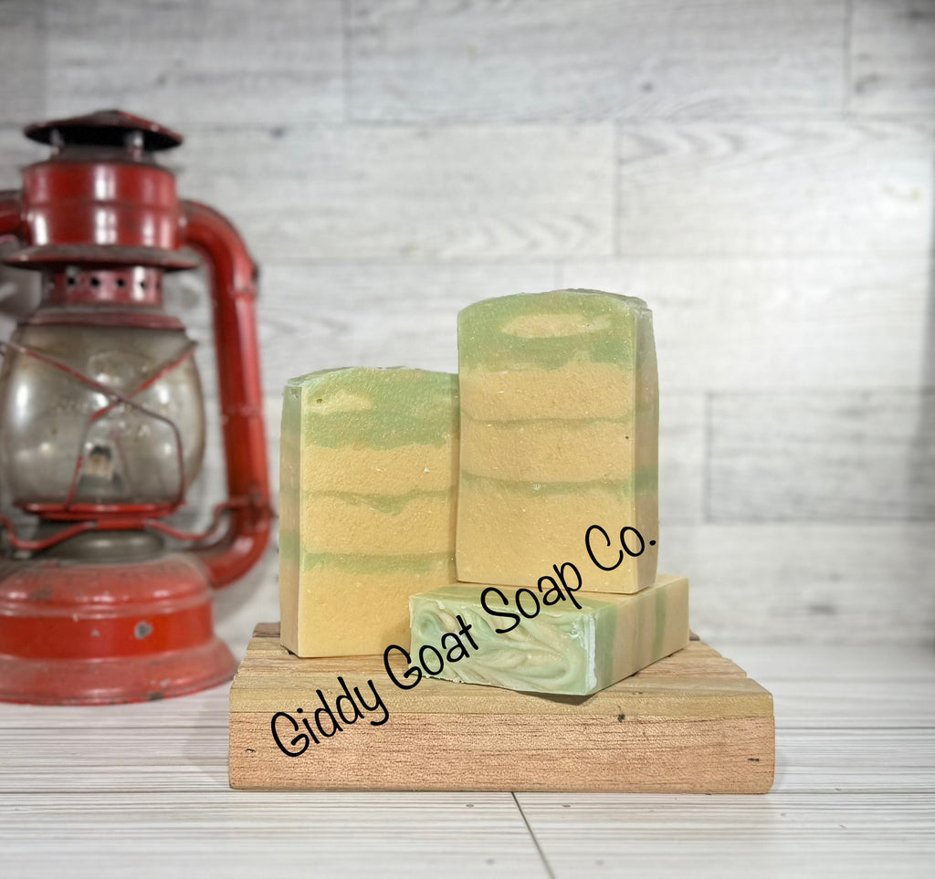 Goat Milk Soap