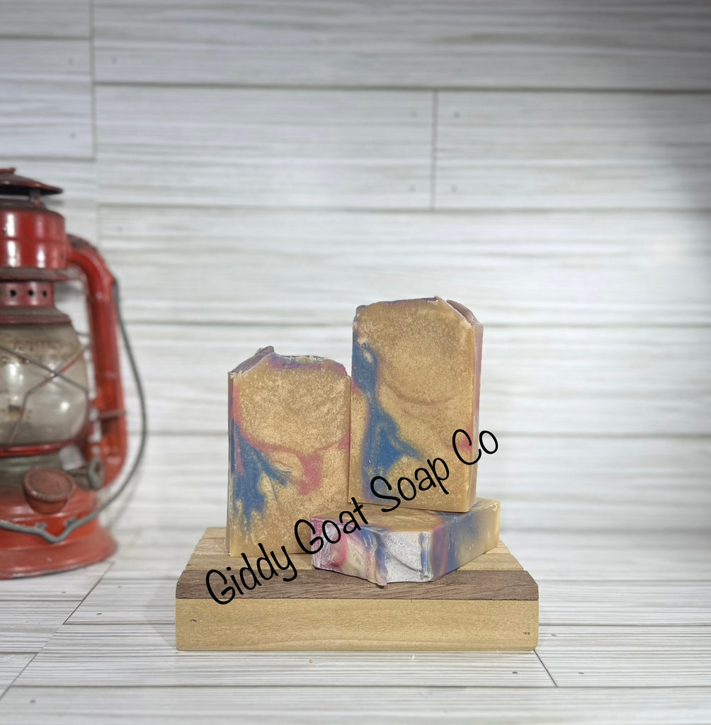Goat Milk Soap