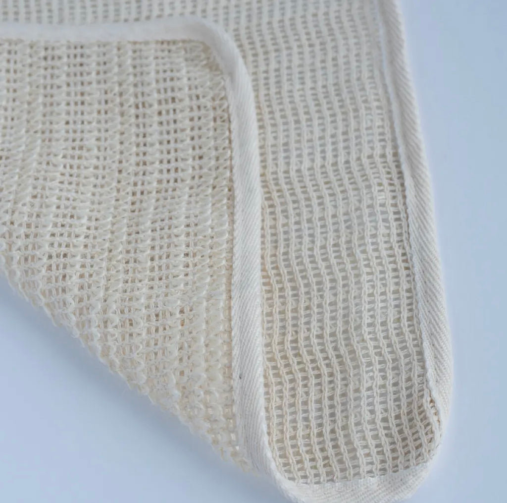 Sisal Exfoliating Washcloth