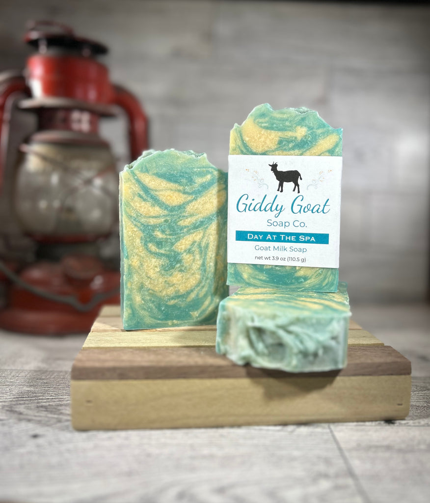 Goat Milk Soap