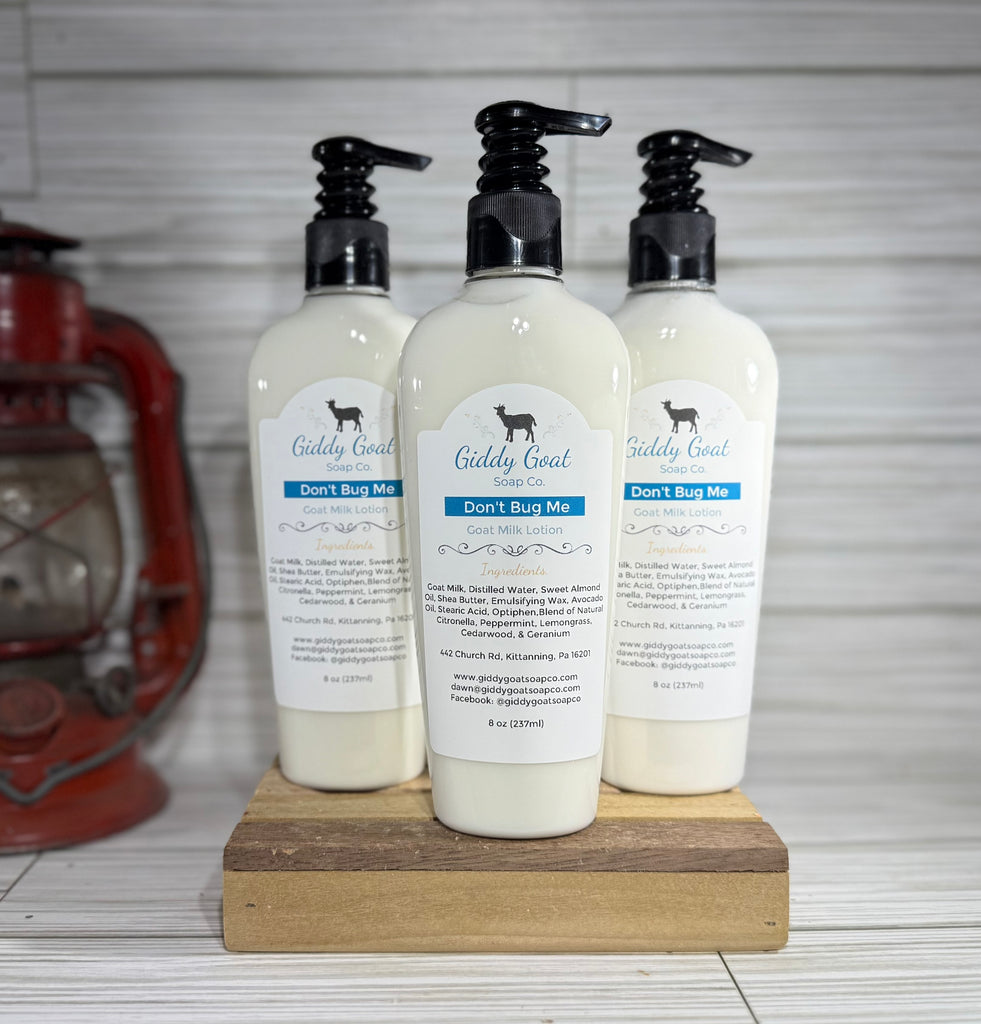 Goat Milk Lotion